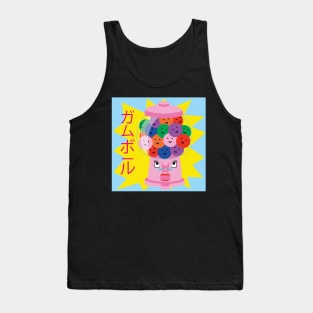 Gum Ball Machine Tank Top